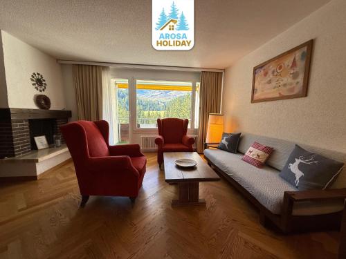 Rothornblick 46 by Arosa Holiday in Arosa, Schweiz