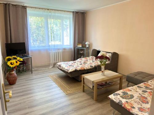 Sigulda's Laimas Apartment Self-Check in in Сигулда
