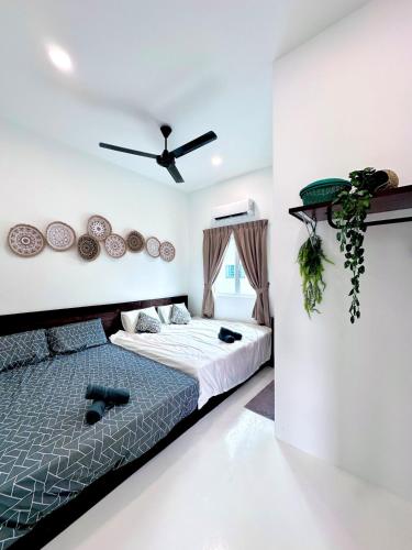 逃离城市 mumu home in Taman Raia