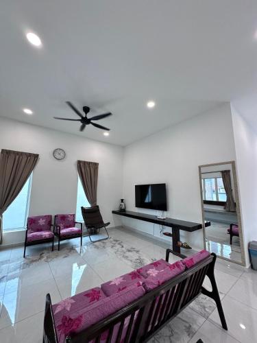 逃离城市 mumu home in Taman Raia