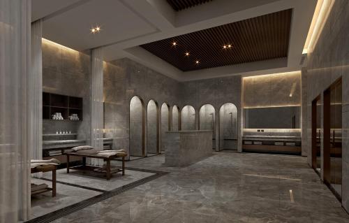 spa, ShengDa International Hotel in Sikhottabong District