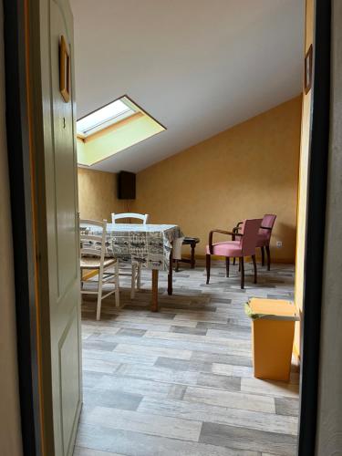 Les Logis du Haut-Folin in Anost