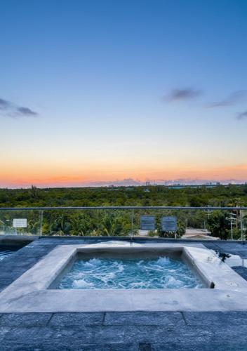 Casa Buddha - Pool, Jacuzzi and private terrace, Cancún (zdjęcie 10)