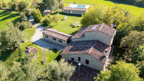 Casalino di Sopra gîte à louer Portico di Romagna