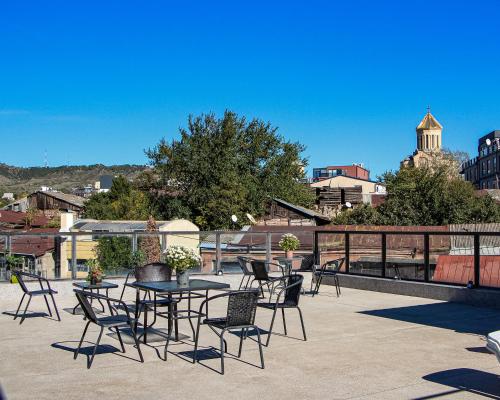 Hotel Marioni – Tbilisi, MA