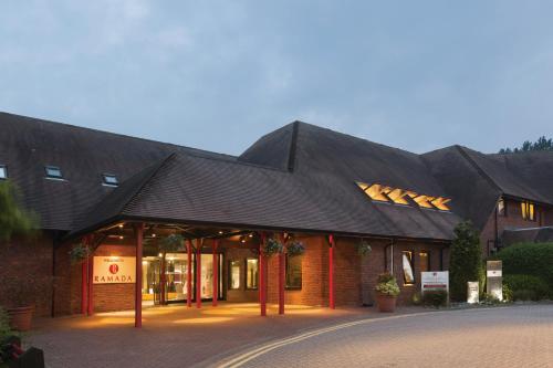 Ramada Telford Ironbridge - image 4