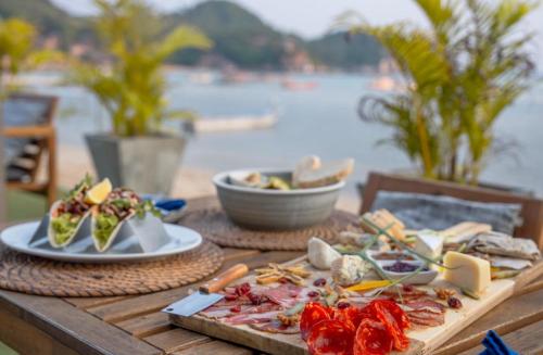 Hydronauts Diving Resort - Koh Tao - 레스토랑
