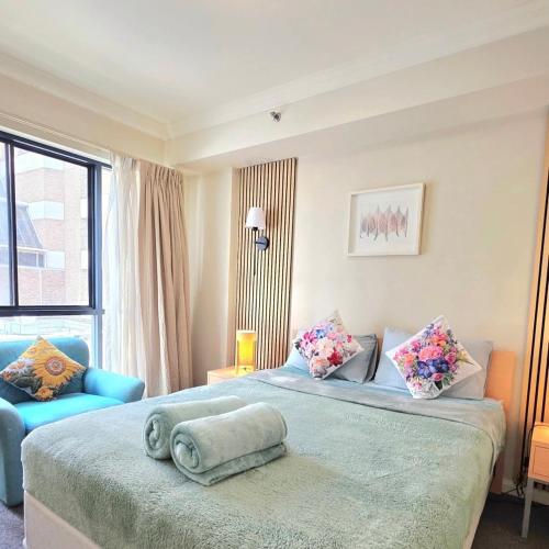 Joyful Stay Stylish Retreat in Perth City