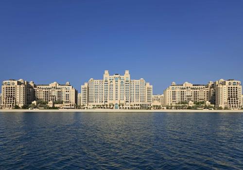 Fairmont The Palm Residences I Access to Hotel Facilities, Dubai