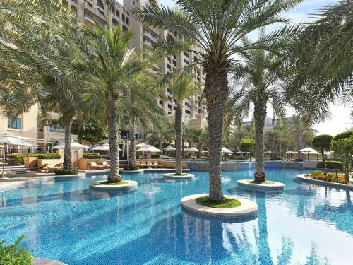 Fairmont The Palm Residences I Access to Hotel Facilities, Dubai (Foto 3)