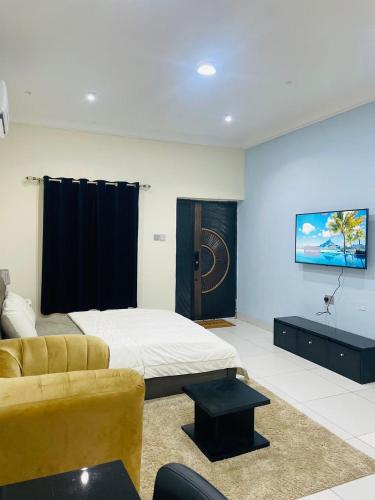 Cosy FC Villa Apartments Alagbaka, Akure in Akure