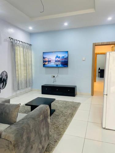 Cosy FC Villa Apartments Alagbaka, Akure in Akure
