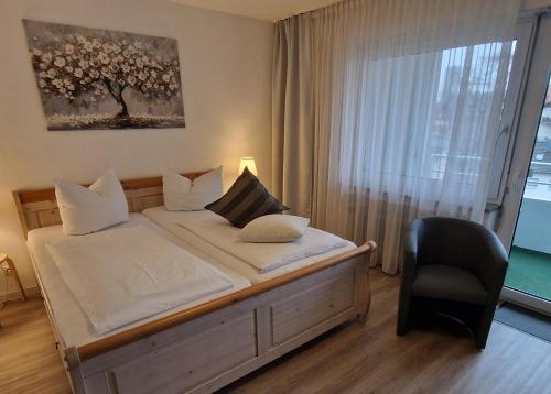 Apart Hotel Freiburg 3