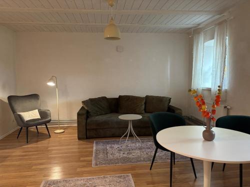 The 1st Apartment, Cēsis
