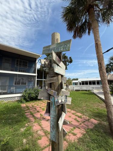 Fiddler's Restaurant and Resort in Steinhatchee (FL)