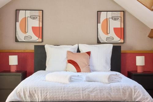 Grande maison familiale à 30 min de Paris - Location saisonnière - Brunoy