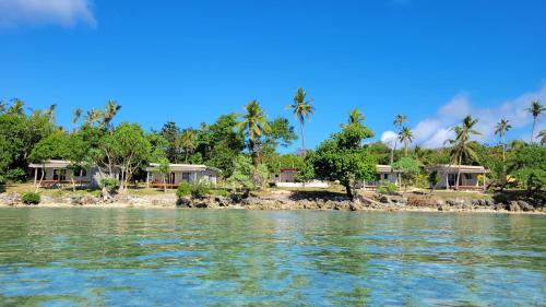 Turtle Cove Resort in Efate