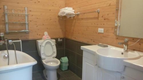 雲山水民宿逸翠軒會館 雲山水民宿逸翠軒會館