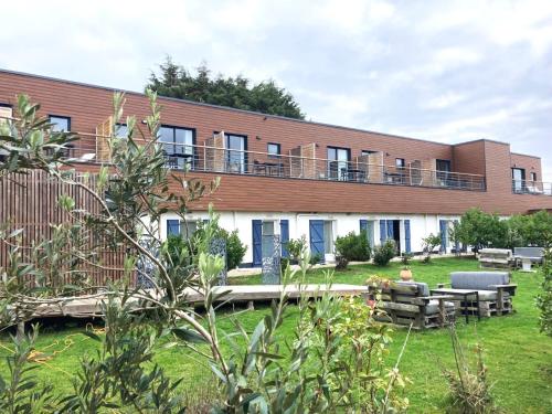 Hôtel Des Argousiers