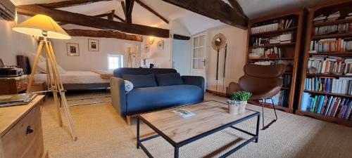 La Belle Bourguignonne in Crêches-sur-Saône