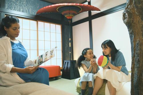 Ukiyoan Kachofugetsu