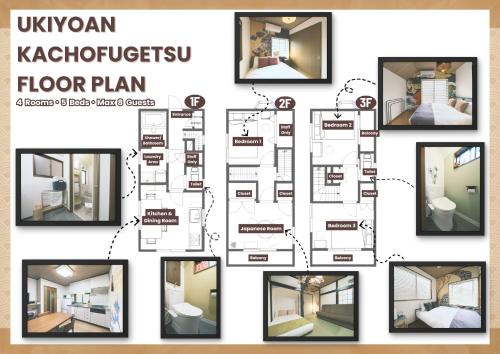 Ukiyoan Kachofugetsu