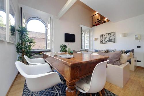 Design accommodation, Roma