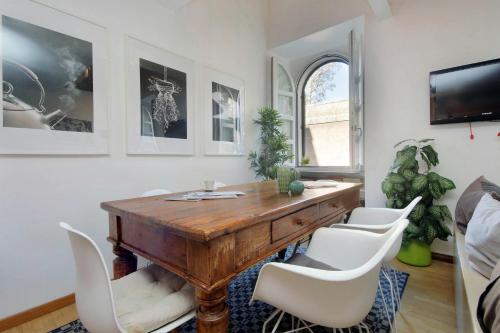 Design accommodation, Рим (фото 8)