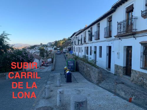 casa mirador de san miguel, Granada (Foto 9)
