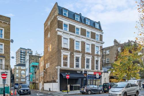 Sutherland Studios, Londres