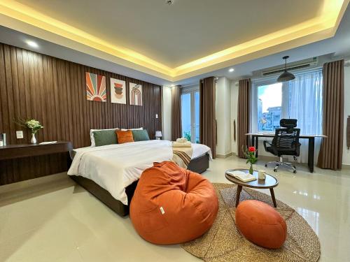 Mandala Boutique Apartments Da Nang