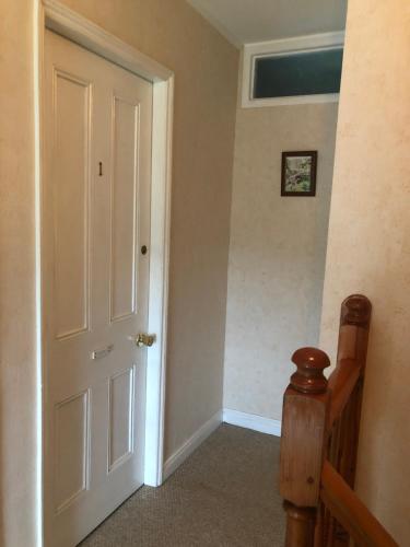 Plattegronden, Ryedale House in Littlebeck