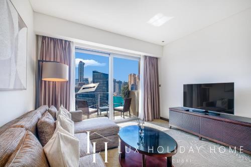 LUX The JW Marina Suite 3, Dubaï (photo 2)