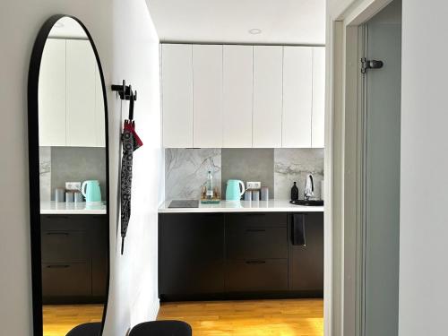 Renovated studio in Rigas historic center