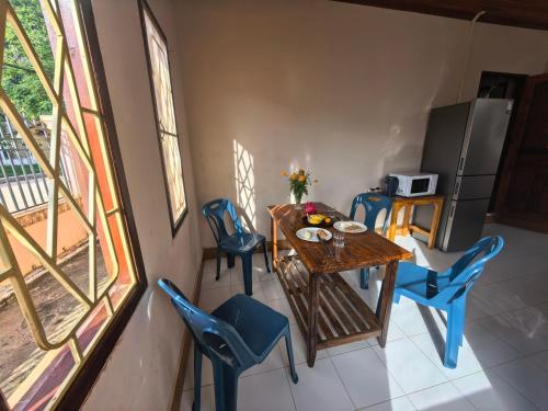 Attrezzature e servizi, Mango Villa Nong Khiaw in Nong Khiaw