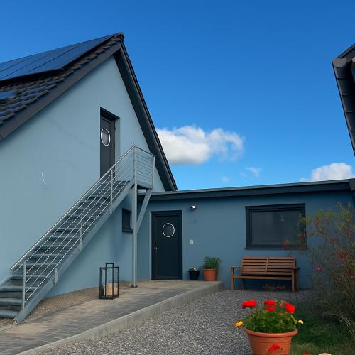 Dat Fischerhuus in Pruchten