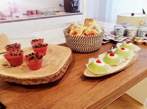 餐飲選擇, B&B Magnolie in 巴勒莫郊區