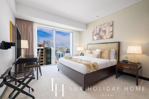 LUX The JW Marina Suite 4, Дубай (фото 7)
