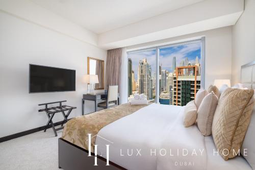 LUX The JW Marina Suite 4, Дубай (фото 6)