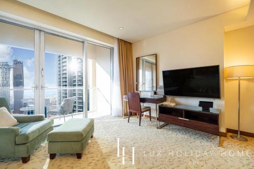 LUX The EMAAR Fashion Avenue Studio, Dubai (foto 4)