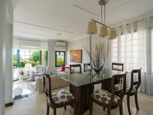 House with cozy garden BBQ and free parking, Santa Brígida (Foto 8)