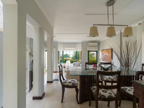House with cozy garden BBQ and free parking, Santa Brígida (Foto 9)
