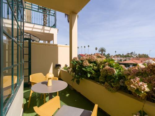House with cozy garden BBQ and free parking, Santa Brígida (Foto 7)