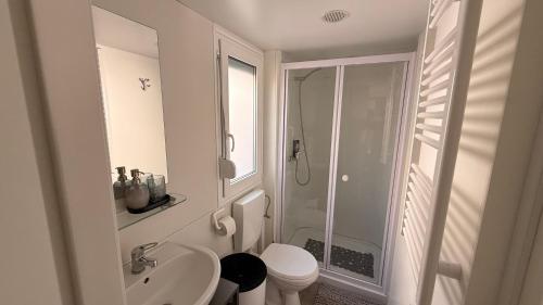 Mobile home MARIS in 斯瓦提祖拉克