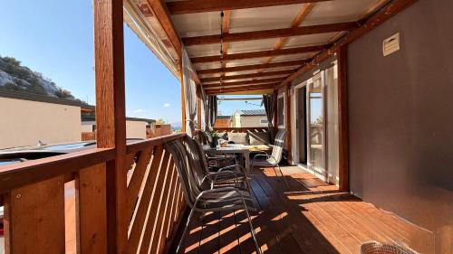 Mobile home MARIS in 斯瓦提祖拉克