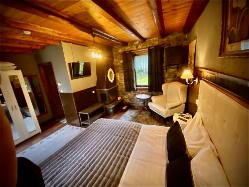 Chalet Asteras tou Vorra