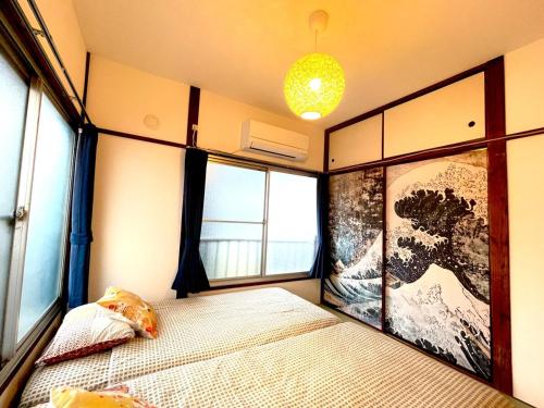 京急蒲田駅徒歩近の静かなモダンハウス