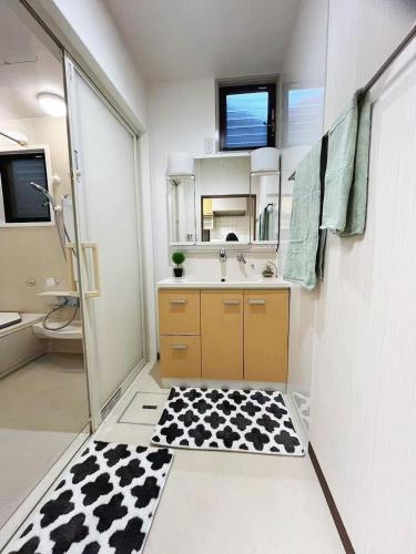 Koyasui PrivateFloor Stay Yokohama Access in Shirahata