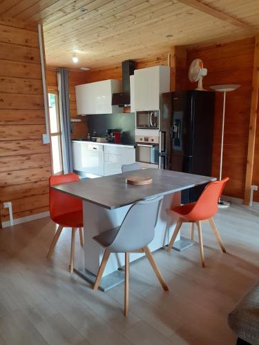 Chalet ICARE in Eclaibes