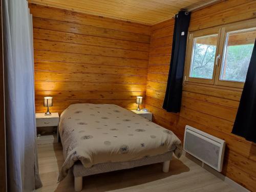 Chalet ICARE in Eclaibes